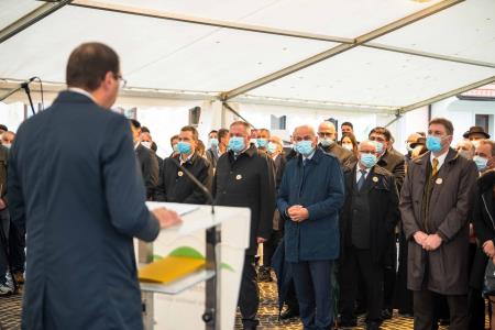 Odprtje Središča inovativnih tehnologij APILAB – HIŠA KRANJSKE ČEBELE 10